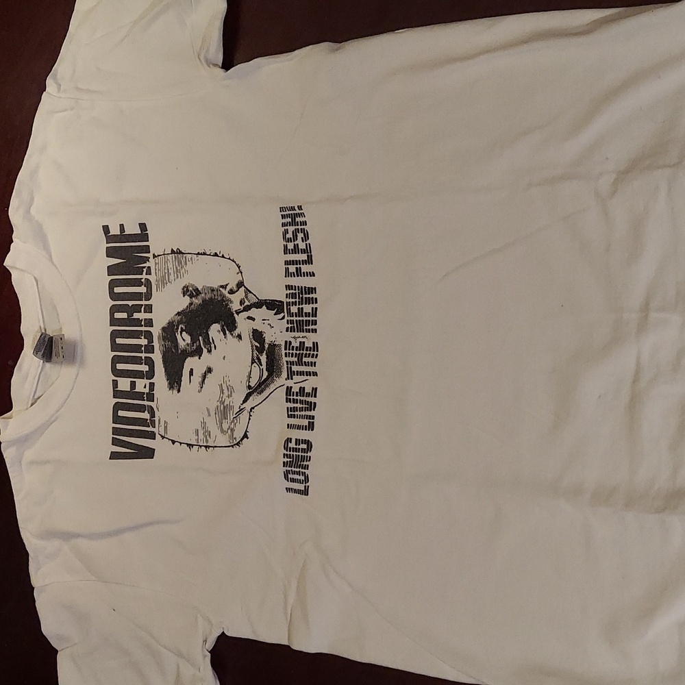 Videodrome t-shirt
